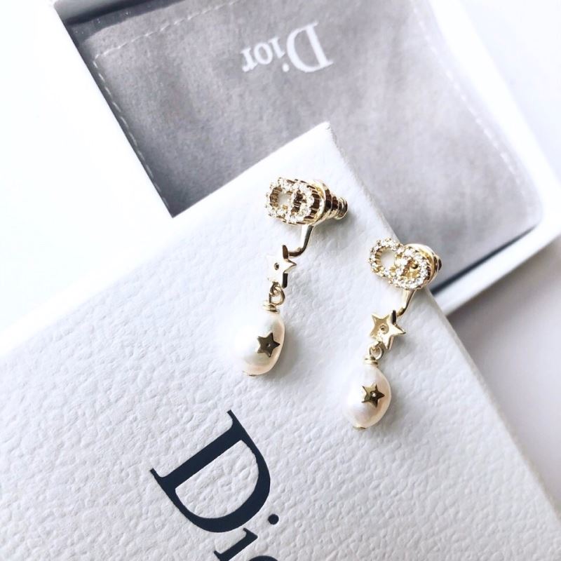 Christian Dior Earrings